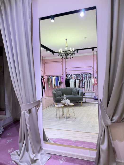 Зеркала с подсветкой