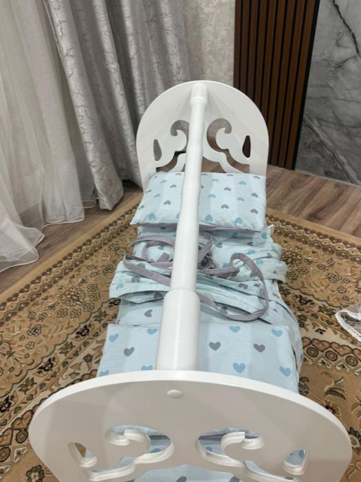Бесік сатылады жасауымен