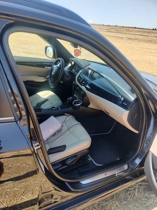 Vând bmw X1 e 84 1.8d s drive