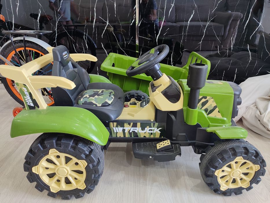 Трактор для детей