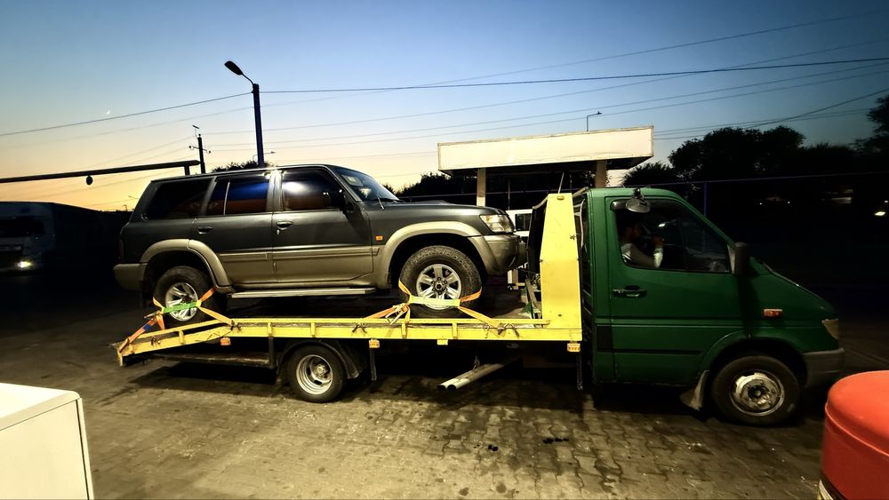 Эвакуатор 24/7  Есик Алматы