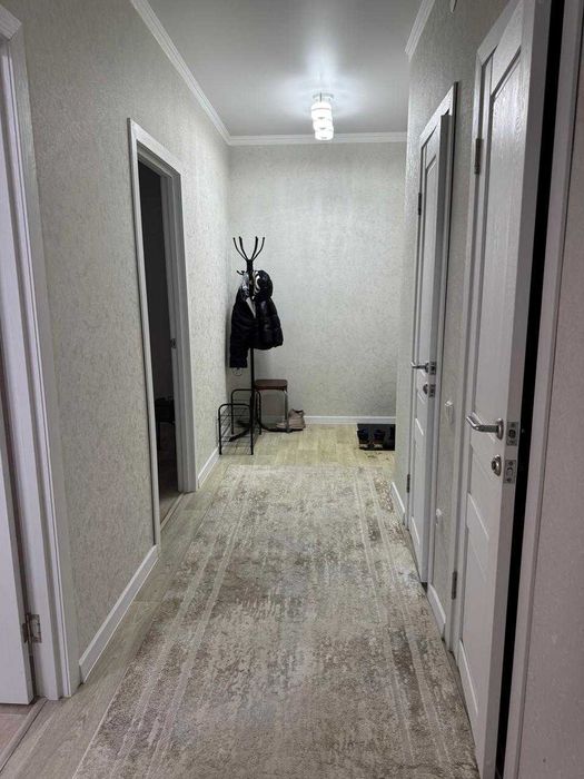 двухкомнатная квартира