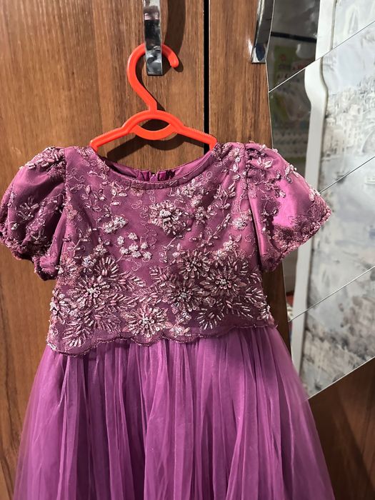 Платье для принцессы