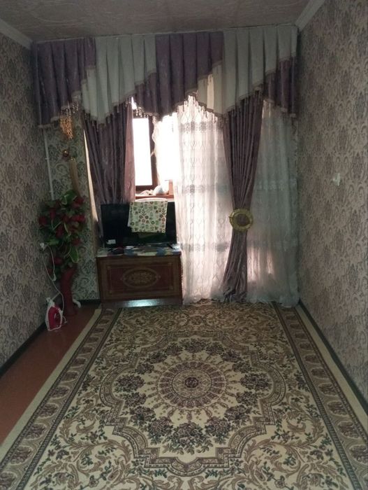 Срочно продаётся 1 комнатная квартира.