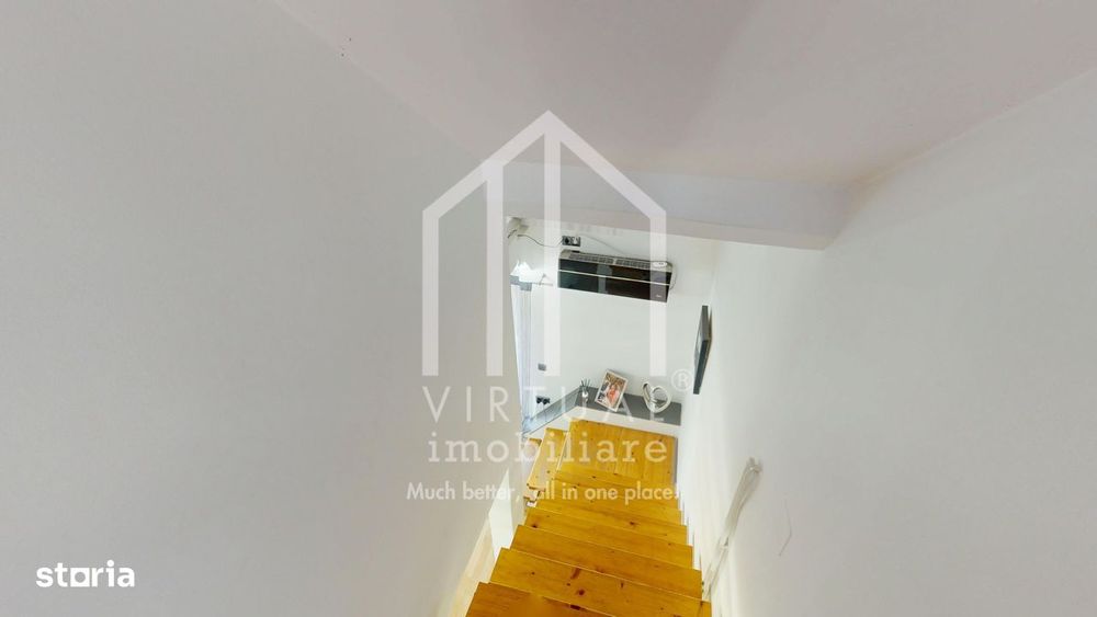 Apartament cu 4 camere, 82mp utili + balcon, recent renovat