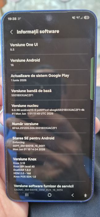 Samsung Galaxy S25