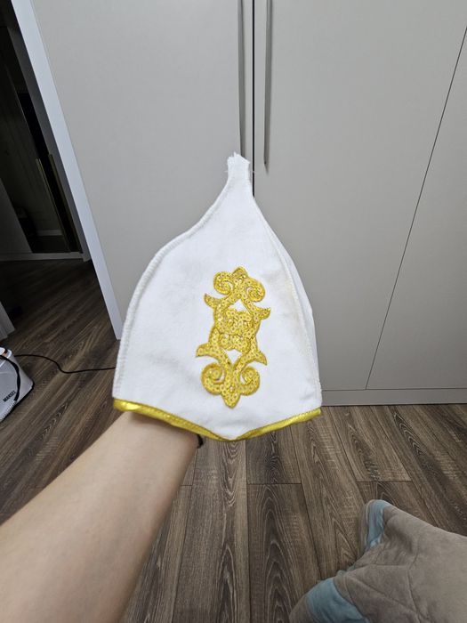 Детское национальное платье