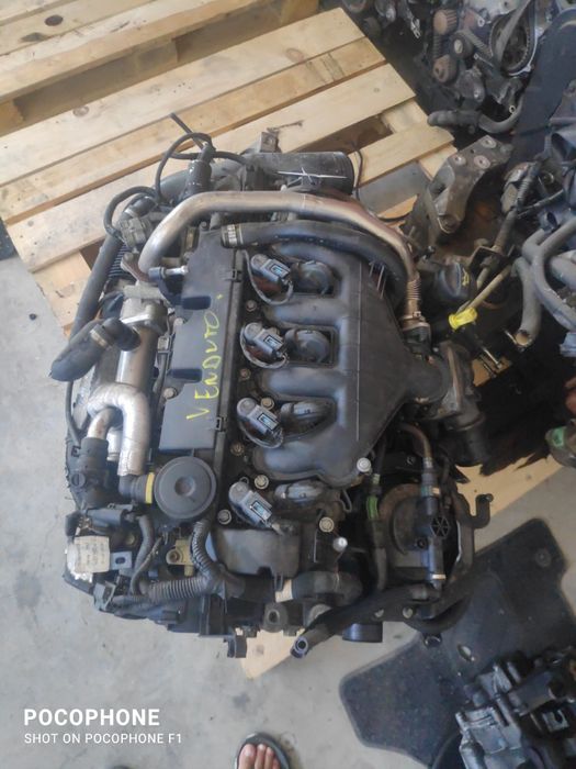 Двигател Volvo - Ford 2.0D / Волво-Форд 2.0Д код:D4204T