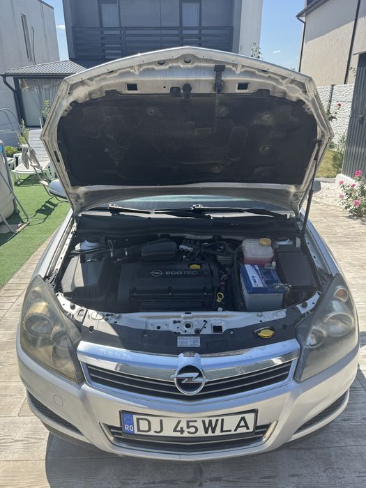 Vand Opel Astra, GPL