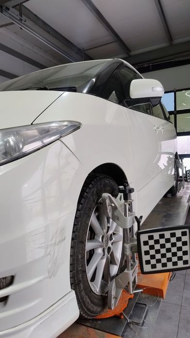 3D Развал-Схождение на любой автомобиль.