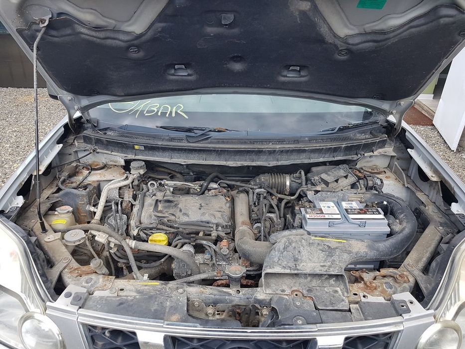 Capota Nissan X - Trail T31 2007 - 2013 SUV 4 Usi GRI (699)