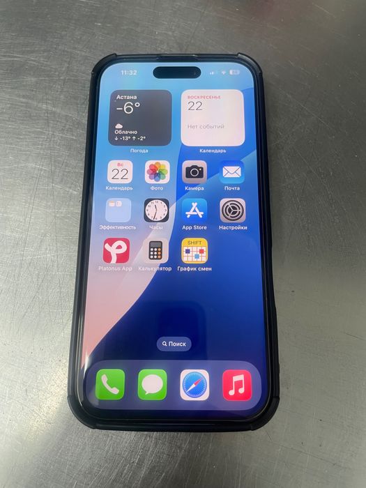 iPhone 16  128Гб с гарантием