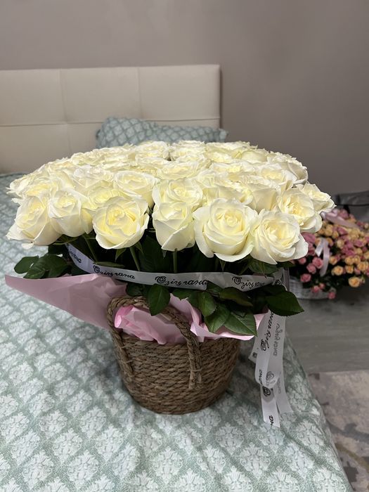 Букет свежий  Актобе