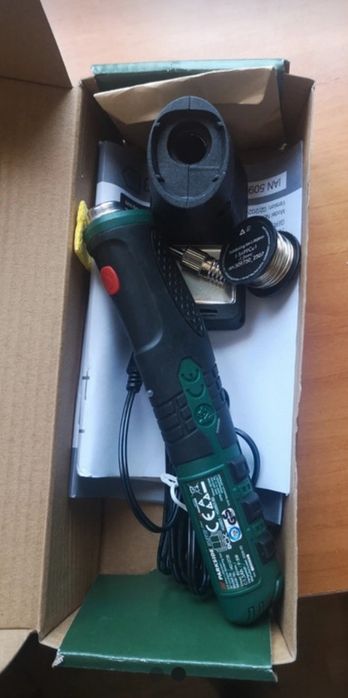 Creon de lipit parkside