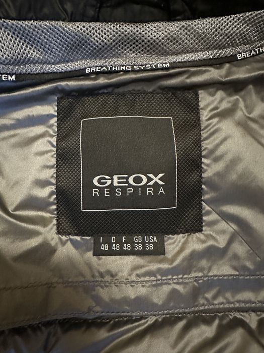 Geox пролетно-есенно яке