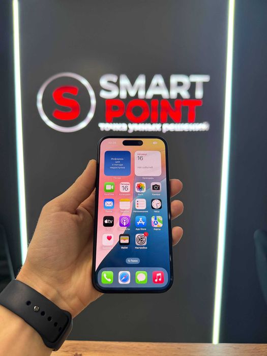 iPhone 16 128 GB / Smart Point