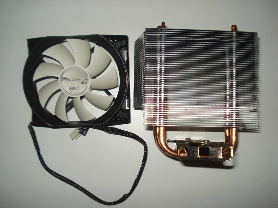 cooler arctic freezer 13 original pentru AMD putere 200W TDP