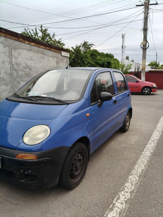 Matiz 2008 ,de vanzare