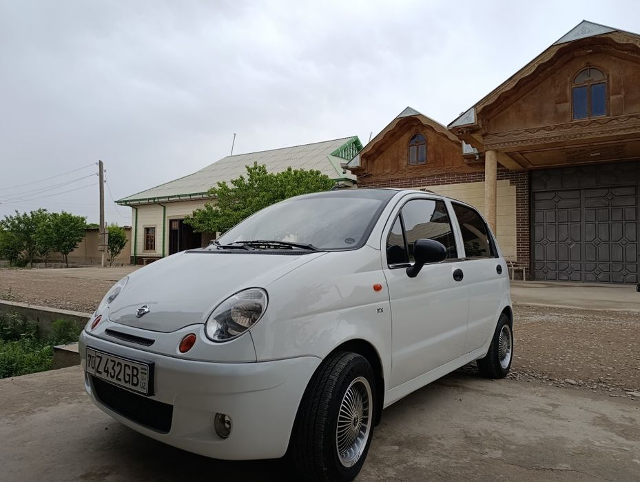 Matiz  sotiladi 2017