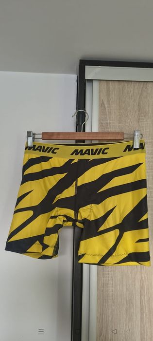Chiloți boxeri Mavic ciclism cu baieu