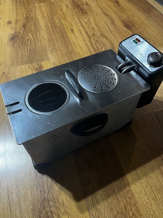 Фритюрник Tesy