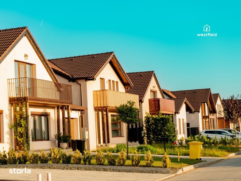 Casa ta cu mansardă gata: teren 457 mp + proiect inclus