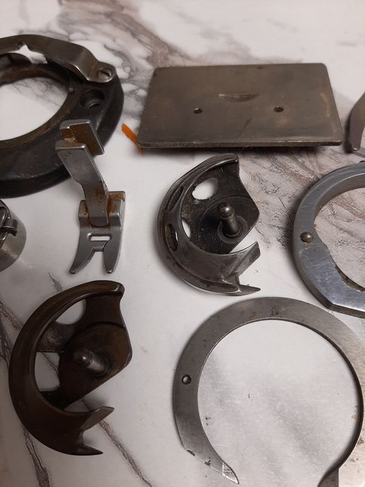 Запчасти на ручной подольск. Торг