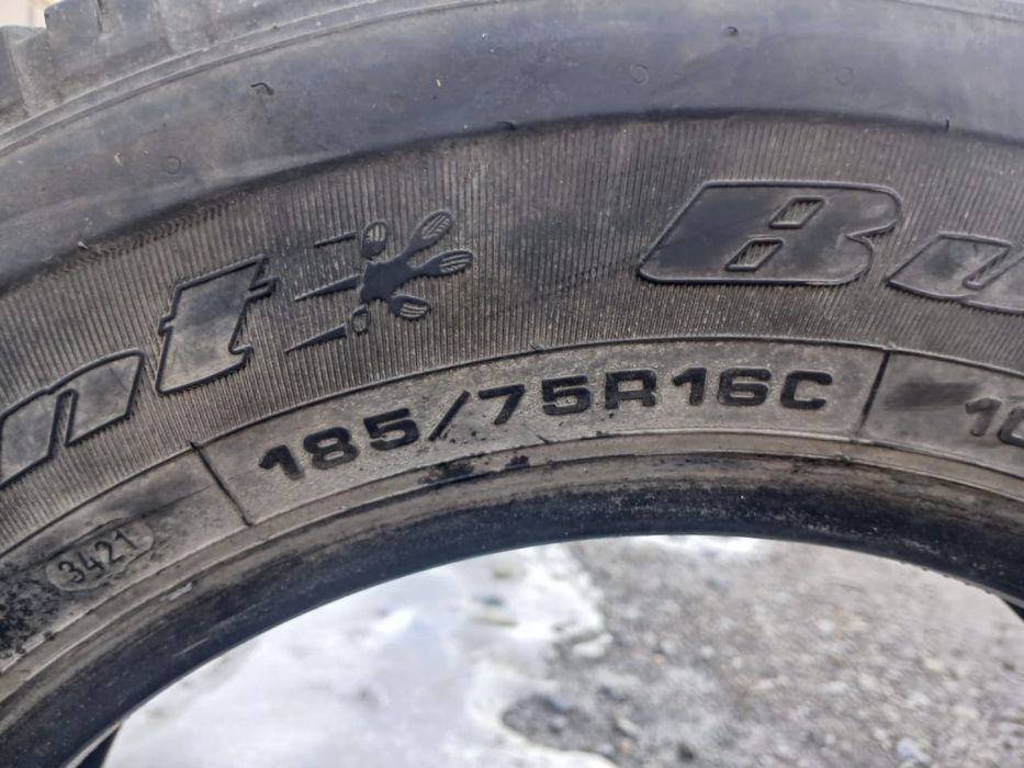 Продам колеса в хорошем состоянии