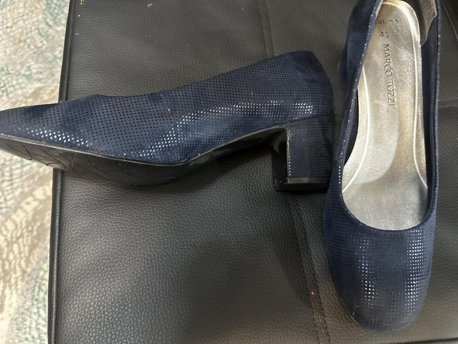 Дамски боти и обувки