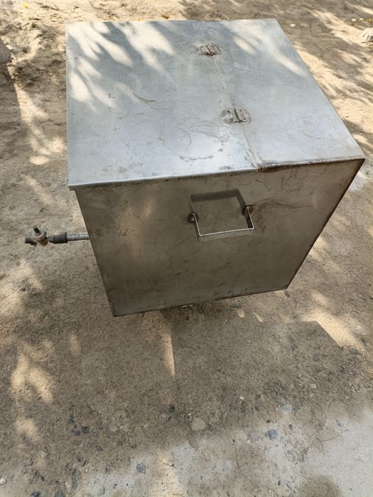 Срочно  продаётся самовар