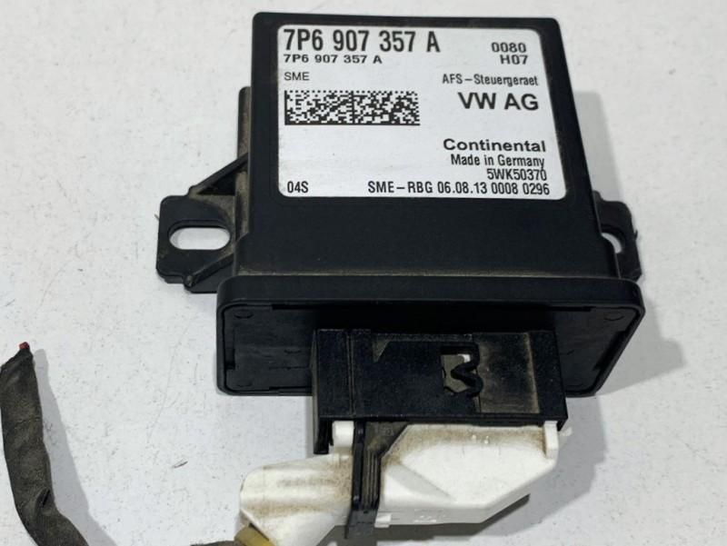 Modul control lumini Skoda Octavia 3 7P6907357A 2.0 tdi cutie automata