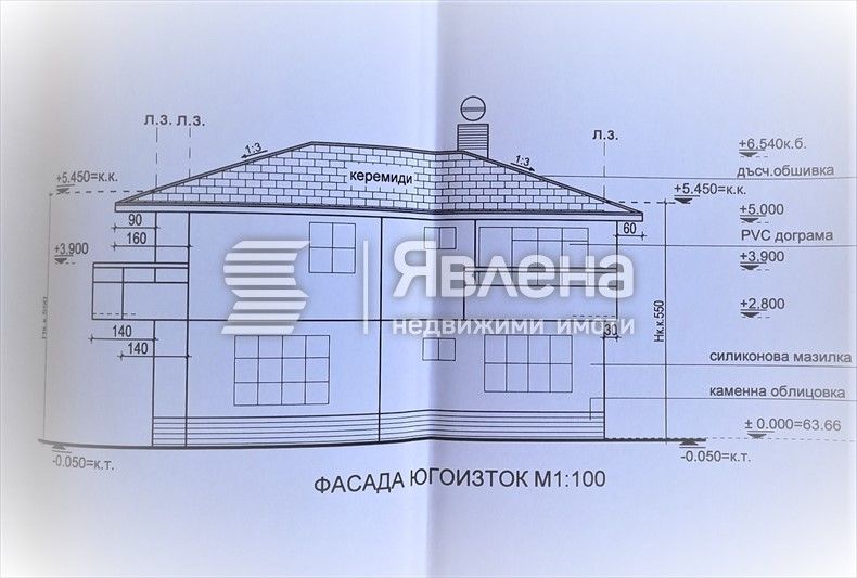 Продава се Парцел в Царево - 503 кв.м за 110 €/кв.м - Снимка #9
