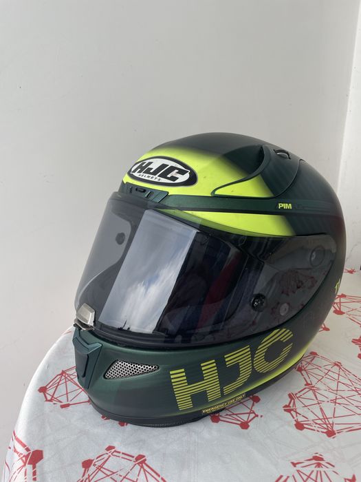 Каска HJC Rpha 11 карбон