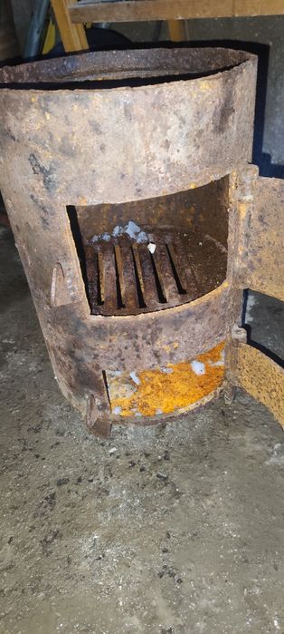 Буржуйка , продам