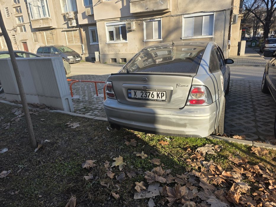 Цяла за части Vectra B 2.0D 101hp+