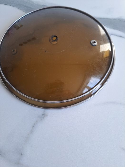 Продам крышки стеклянные б/у.