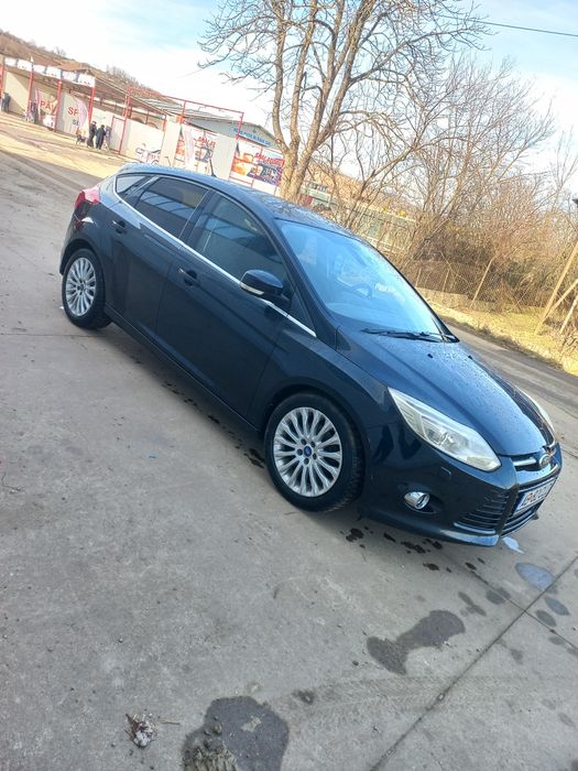 Ford Focus Mk3  Titanium 2011