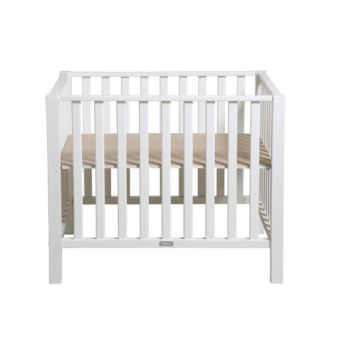 Бебешко дървено легло кошарка Bopita