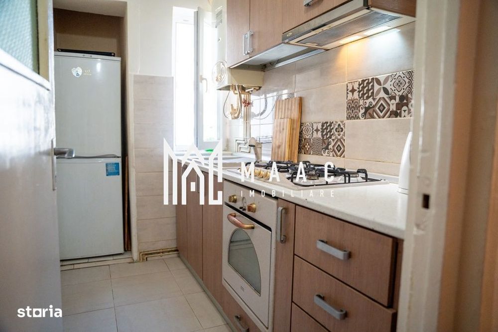 Apartament 2 camere | Hipodrom 3 - Cireșica, Sibiu | etaj 1