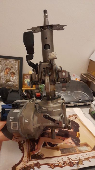 Vand coloana volan hyundai i30 si kia ceed