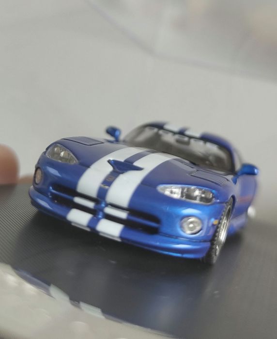 Macheta Dodge Viper GFCC Limited Edition 1:64