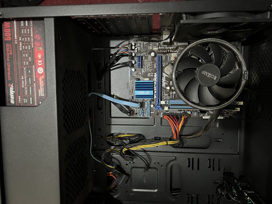 Kompyuter keys i5 2500