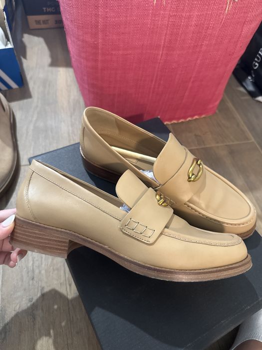 Нови мокасини Massimo Dutii естествена кожа номер 40
