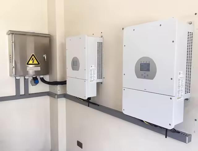 Sistem fotovoltaic 5–15kW SRNE / Deye – complet cu montajl