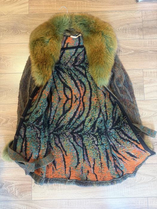 Palton de iarna just cavalli