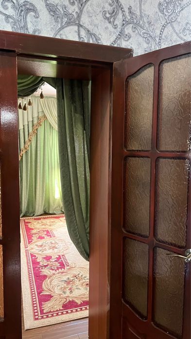 Дерево дверь