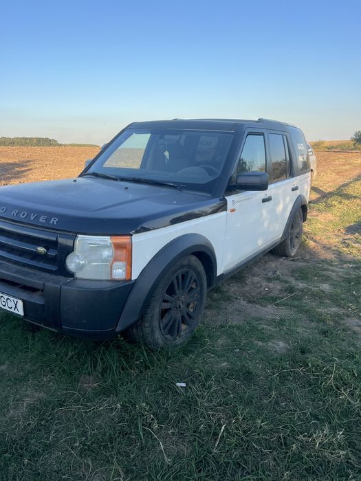Land Rover Discovery 3 (L319)
