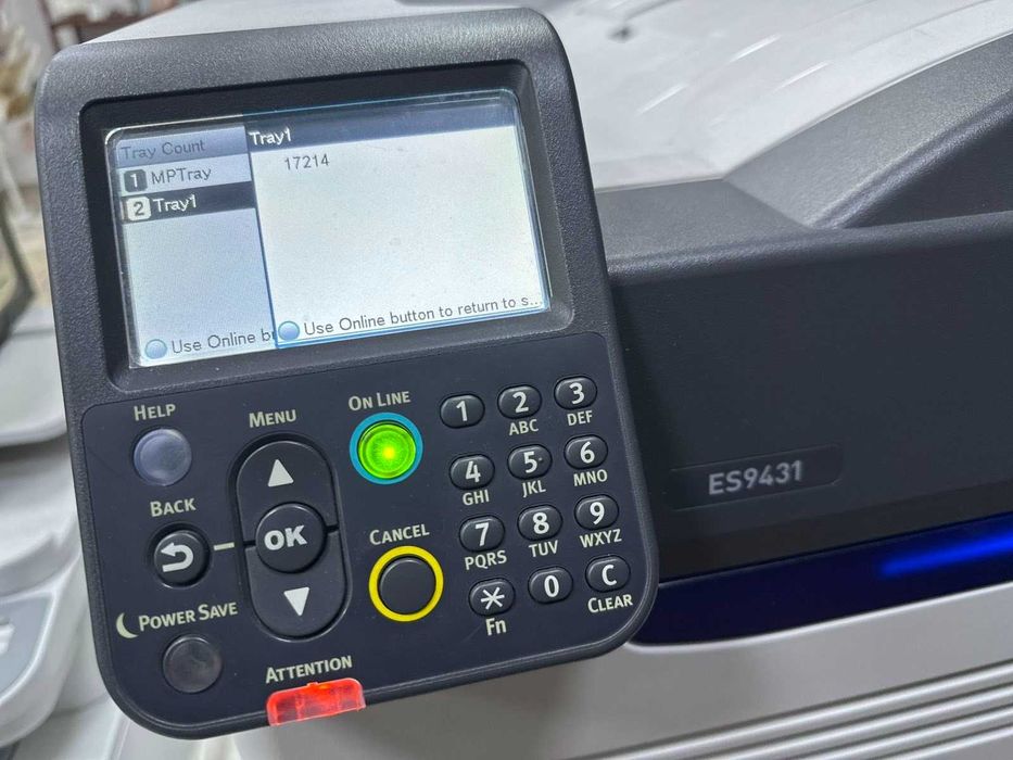 Професионален A3/A4 Graphic Arts Printer принтер OKI ES9431