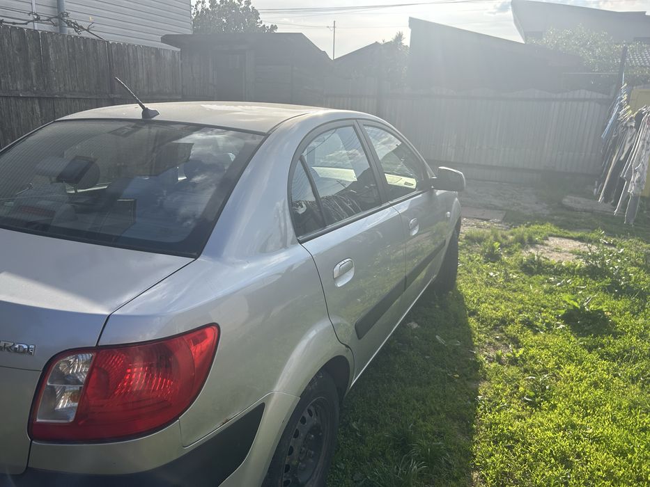 Kia Rio 1.5 diesel 2008