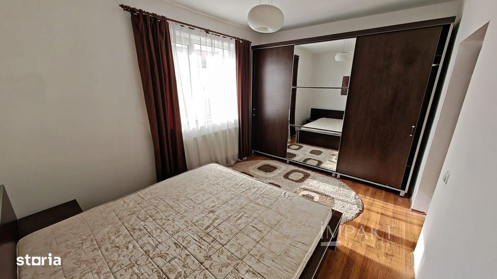 Apartament luminos, cu 2 camere, in Buna Ziua, zona Oncos!